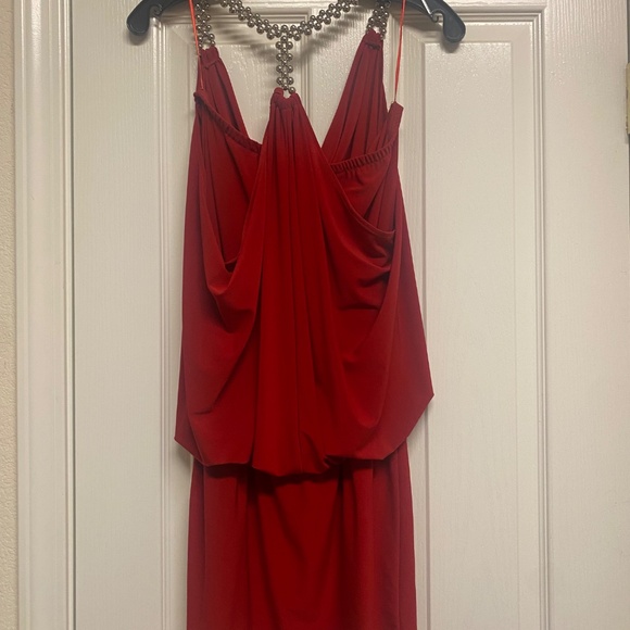 Red Dress - Picture 2 of 3